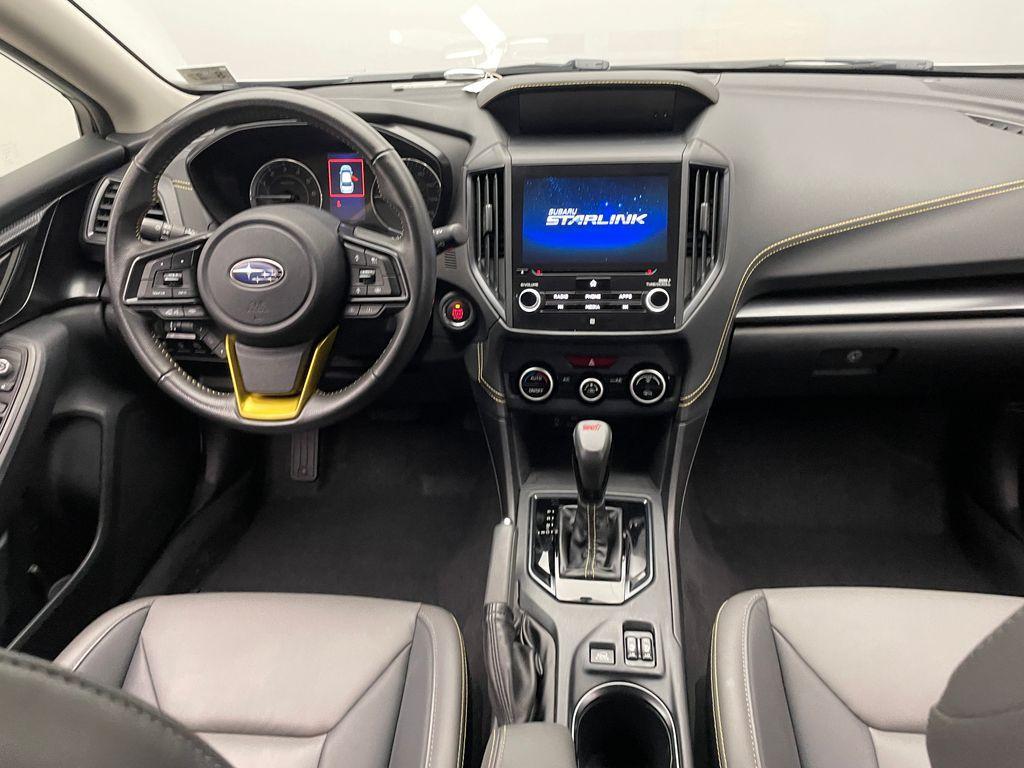 used 2023 Subaru Crosstrek car, priced at $26,000