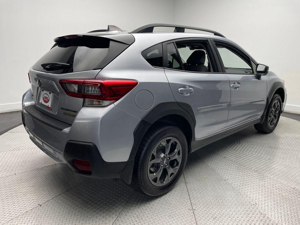 used 2023 Subaru Crosstrek car, priced at $26,000