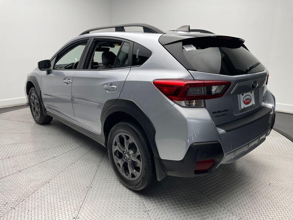 used 2023 Subaru Crosstrek car, priced at $26,000