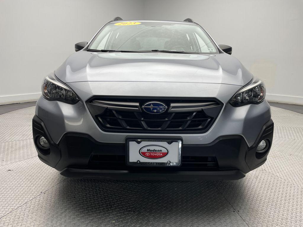 used 2023 Subaru Crosstrek car, priced at $26,000