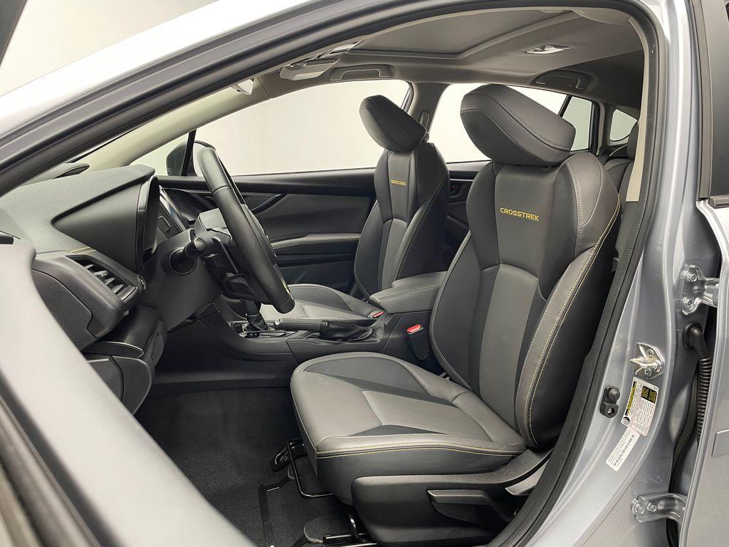 used 2023 Subaru Crosstrek car, priced at $26,000