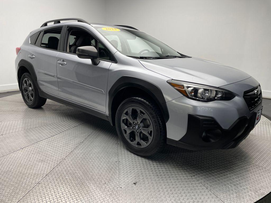used 2023 Subaru Crosstrek car, priced at $26,000