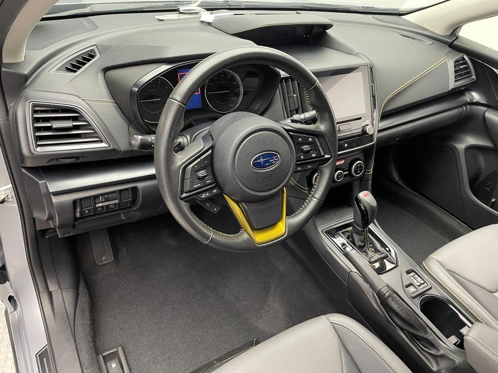 used 2023 Subaru Crosstrek car, priced at $26,000