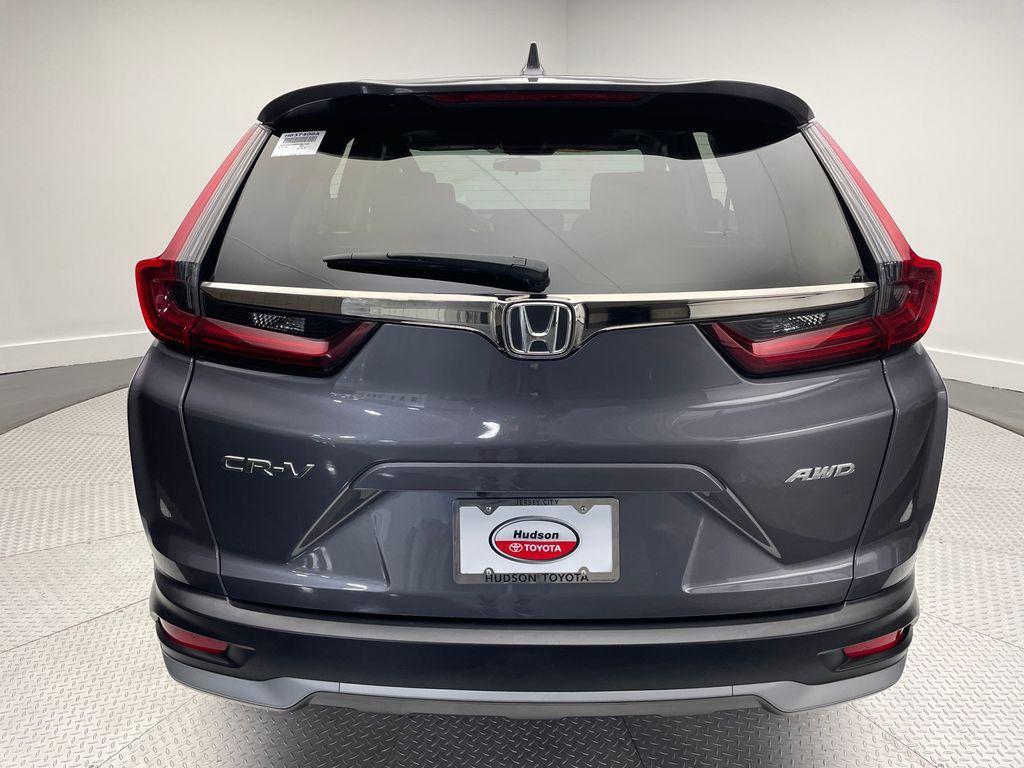 used 2022 Honda CR-V car, priced at $28,900