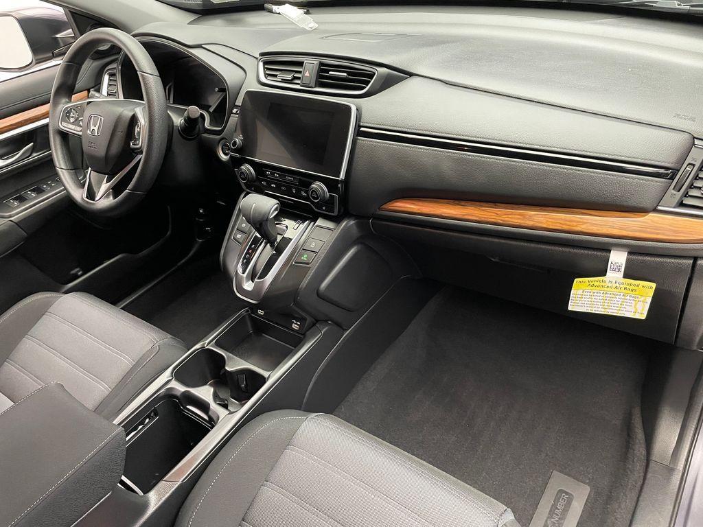 used 2022 Honda CR-V car, priced at $28,900