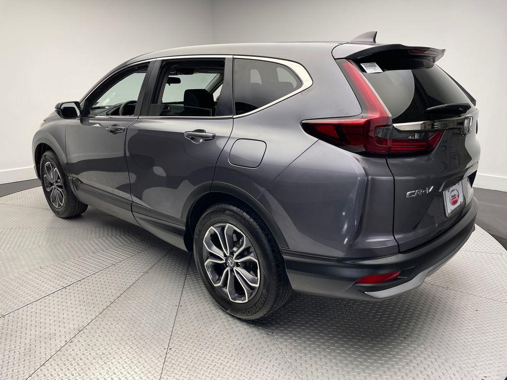 used 2022 Honda CR-V car, priced at $28,900