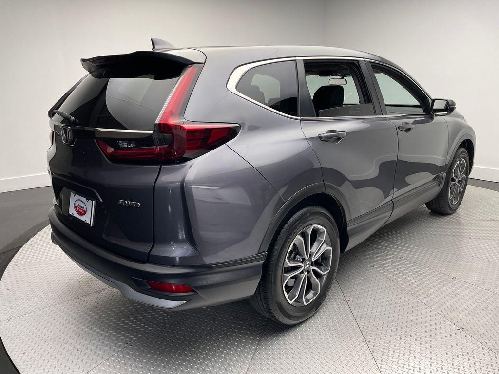 used 2022 Honda CR-V car, priced at $28,900
