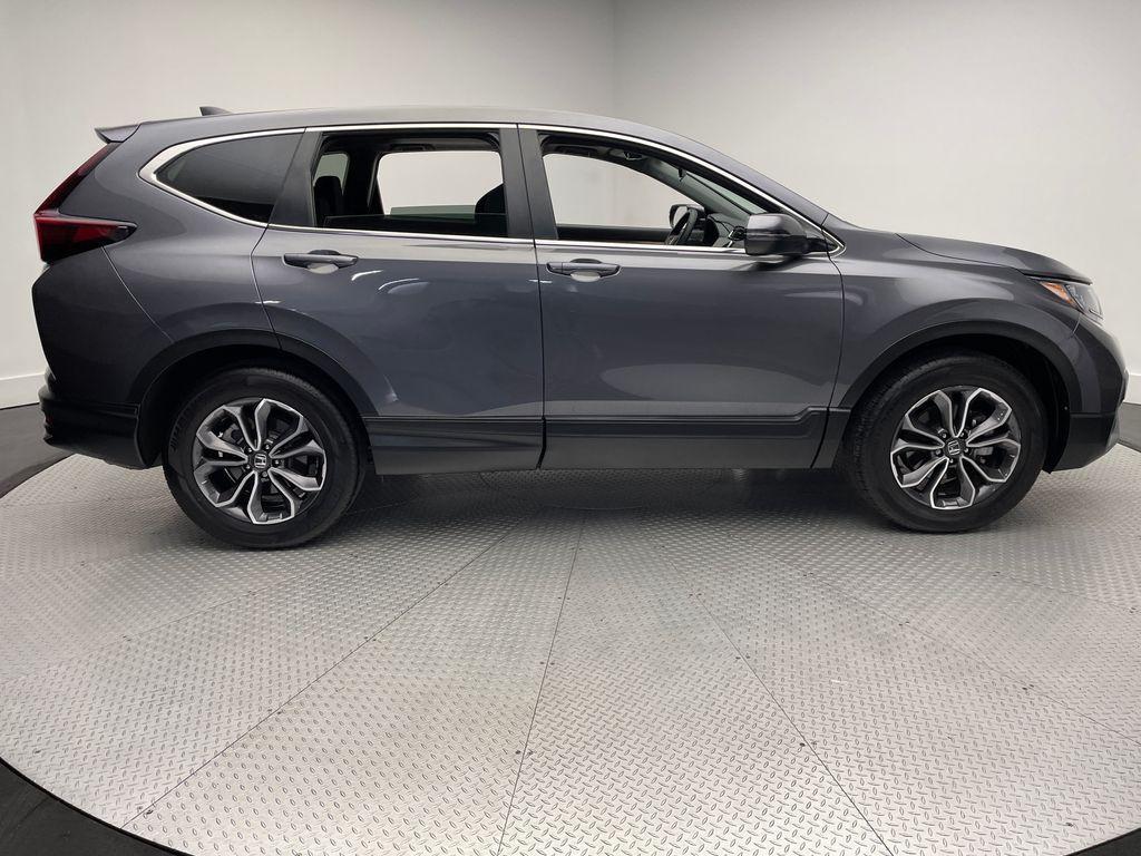 used 2022 Honda CR-V car, priced at $28,900