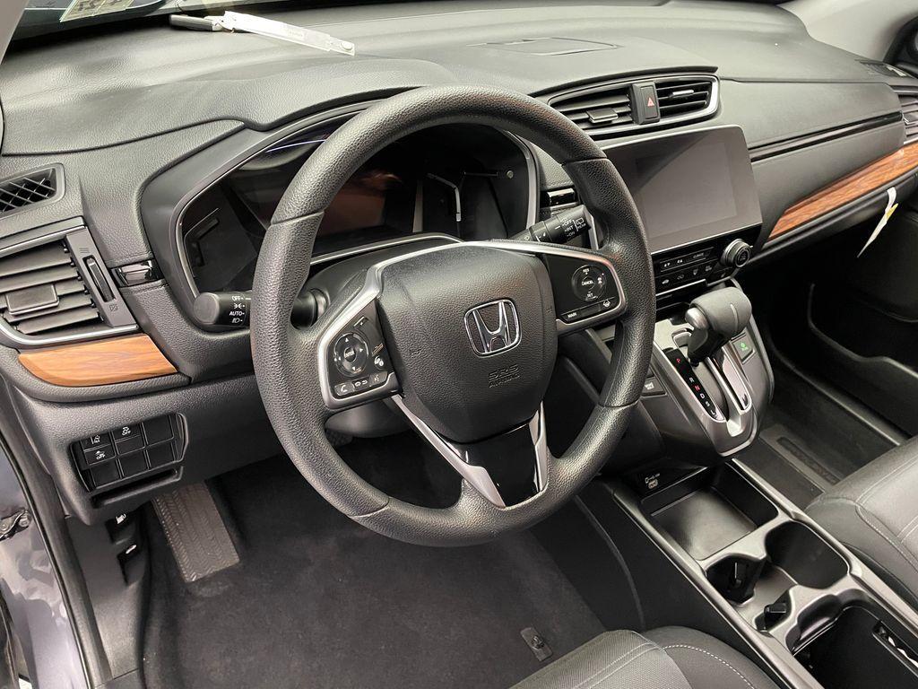 used 2022 Honda CR-V car, priced at $28,900