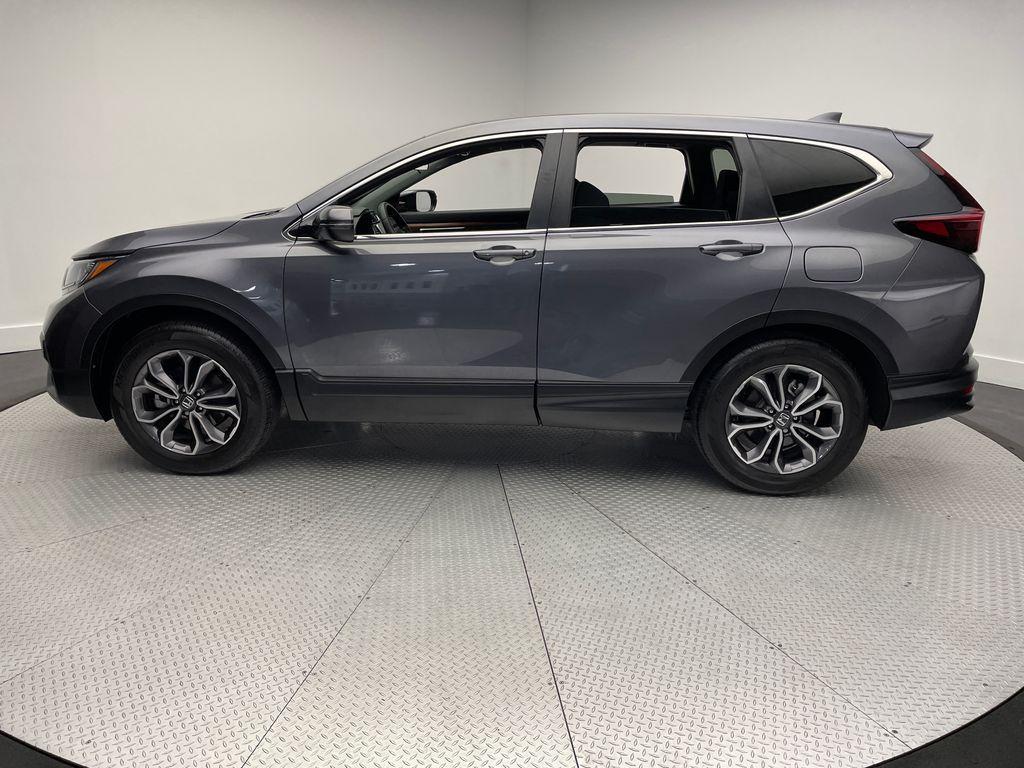 used 2022 Honda CR-V car, priced at $28,900