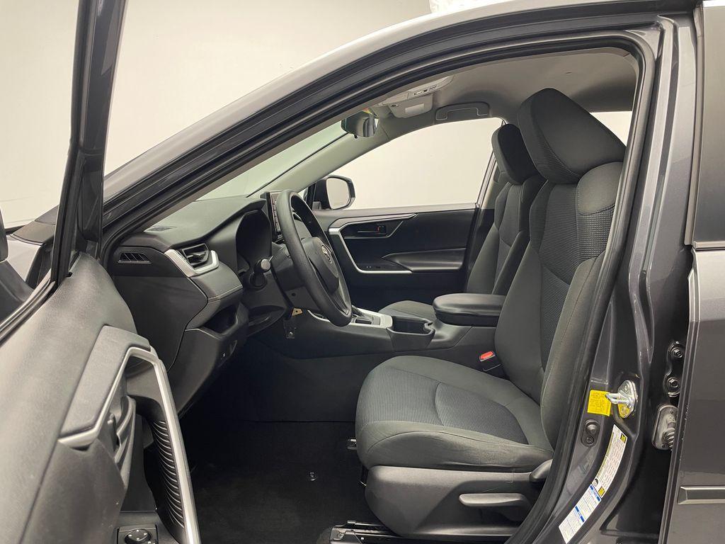 used 2022 Toyota RAV4 car, priced at $29,900