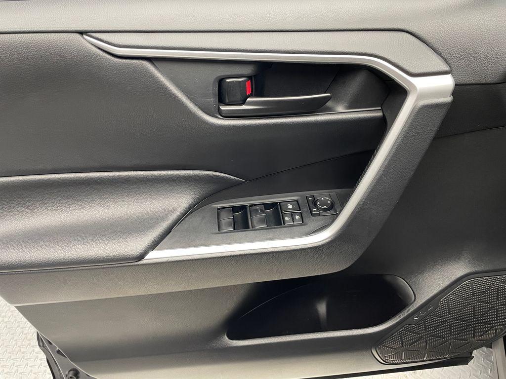 used 2022 Toyota RAV4 car, priced at $29,900