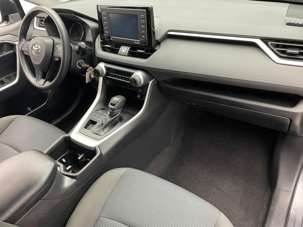 used 2022 Toyota RAV4 car, priced at $29,900