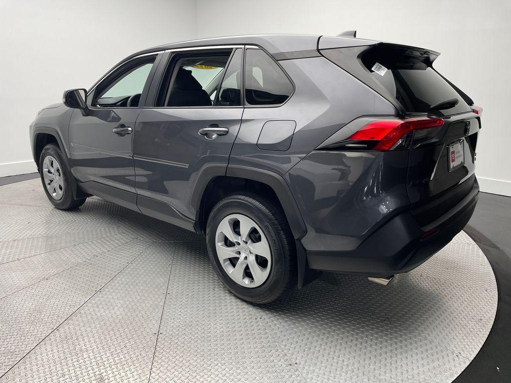 used 2022 Toyota RAV4 car, priced at $29,900