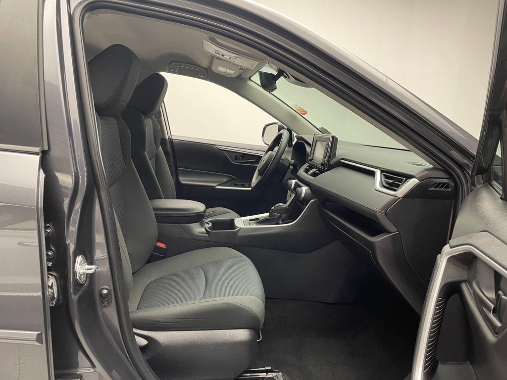 used 2022 Toyota RAV4 car, priced at $29,900