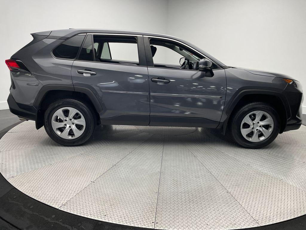 used 2022 Toyota RAV4 car, priced at $29,900