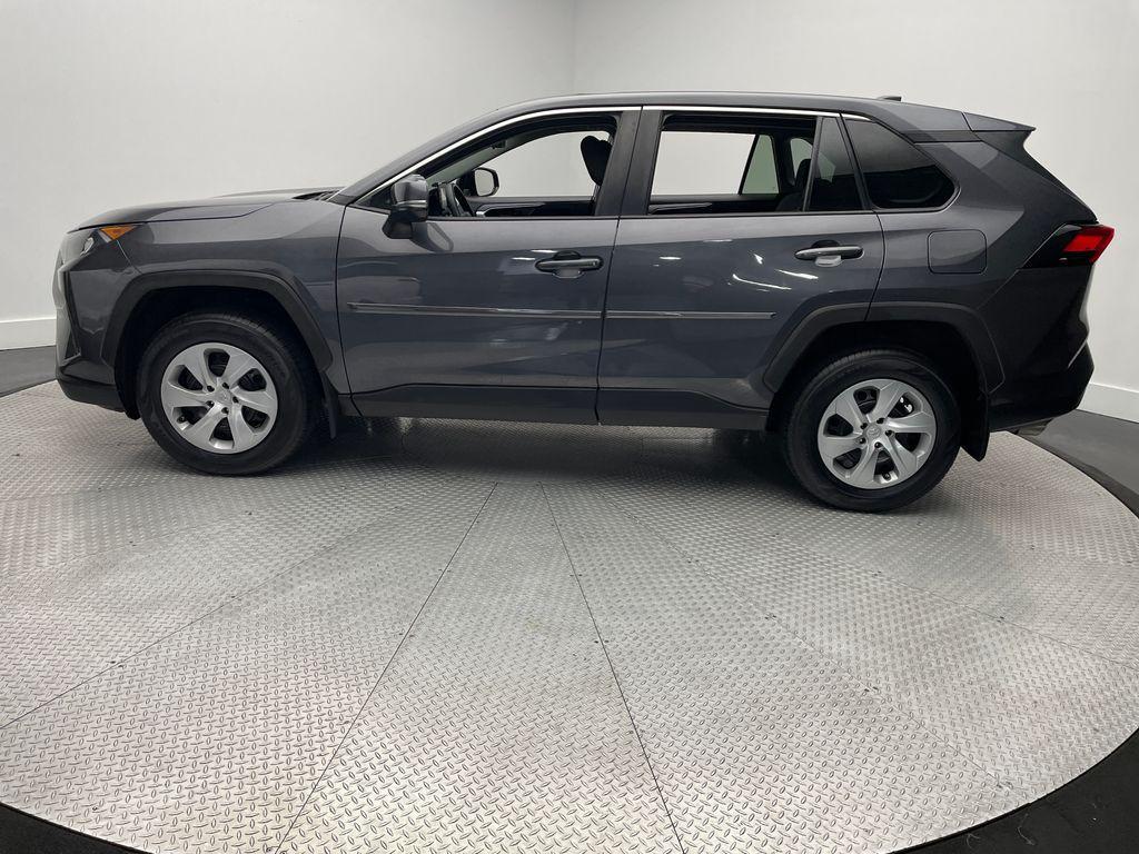 used 2022 Toyota RAV4 car, priced at $29,900