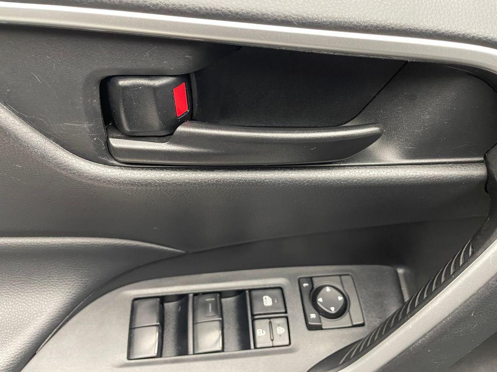 used 2022 Toyota RAV4 car, priced at $29,900