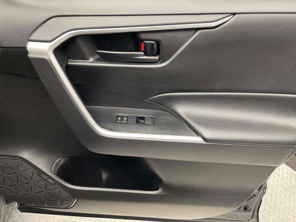 used 2022 Toyota RAV4 car, priced at $29,900