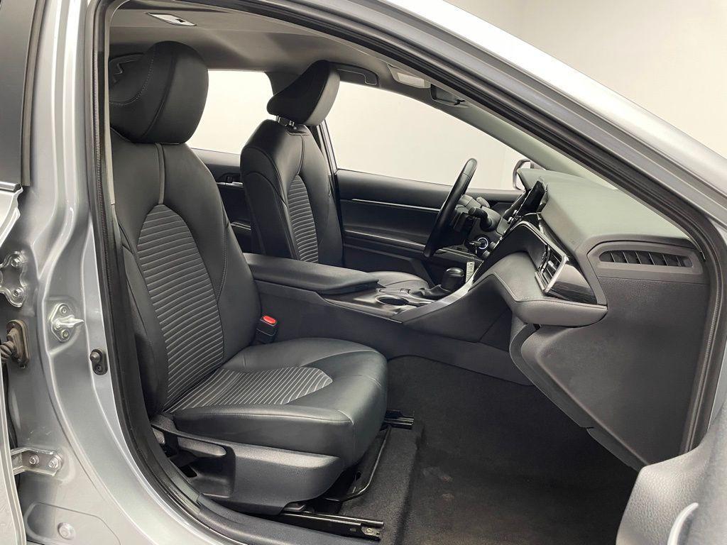 used 2023 Toyota Camry car, priced at $23,900