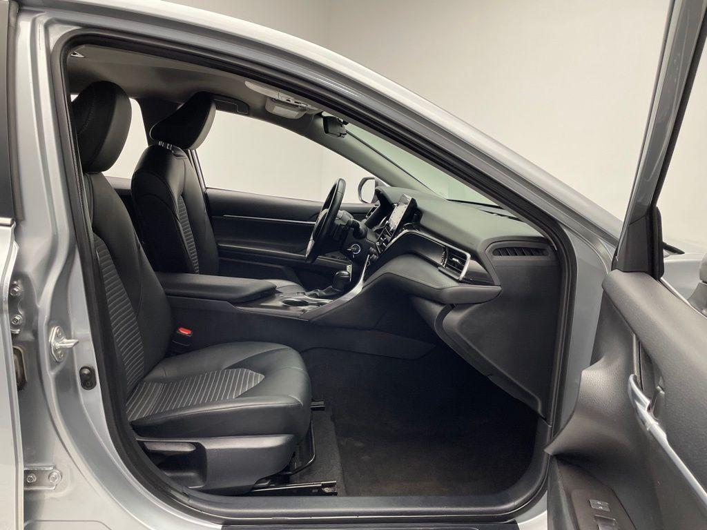 used 2023 Toyota Camry car, priced at $23,900