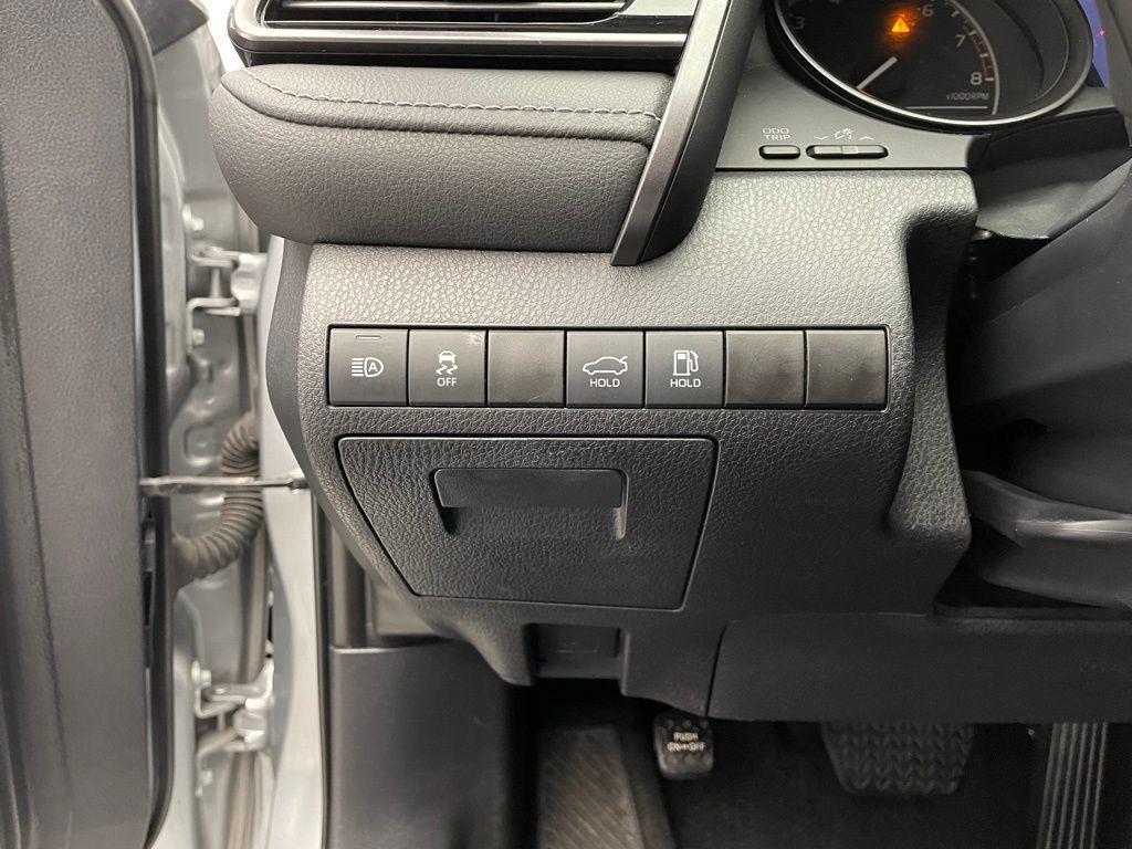 used 2023 Toyota Camry car, priced at $23,900
