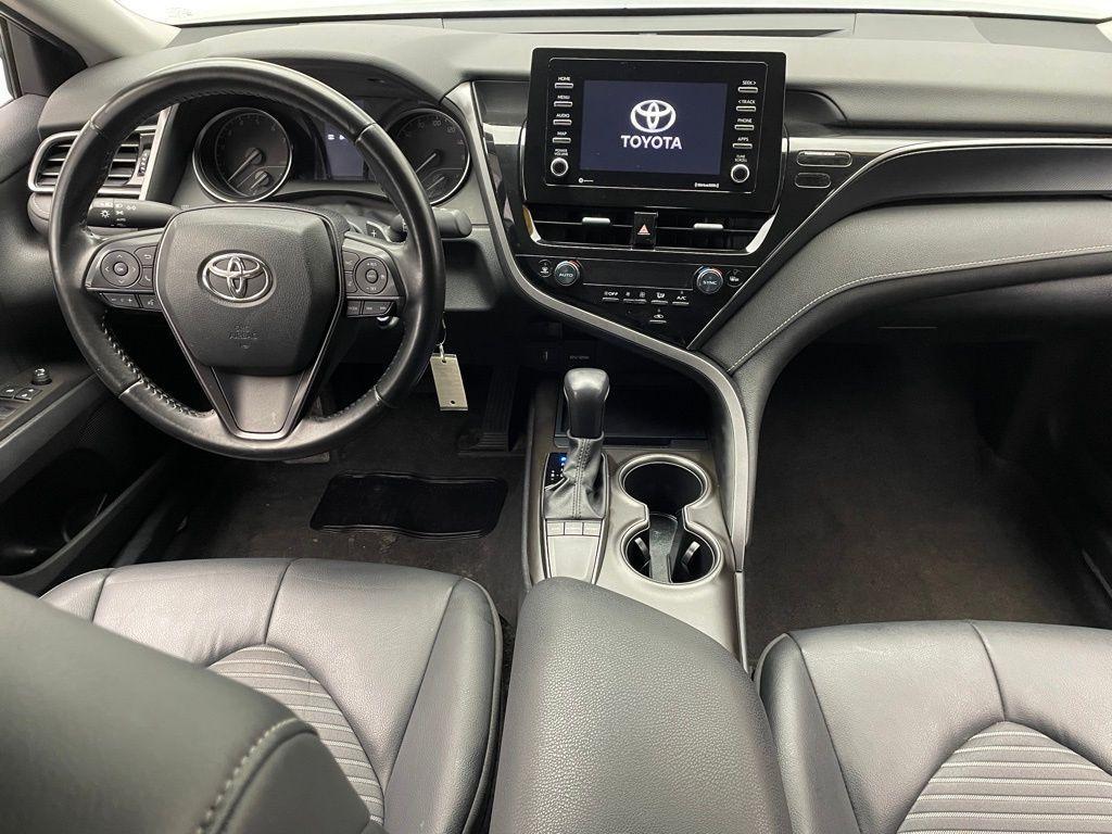 used 2023 Toyota Camry car, priced at $23,900