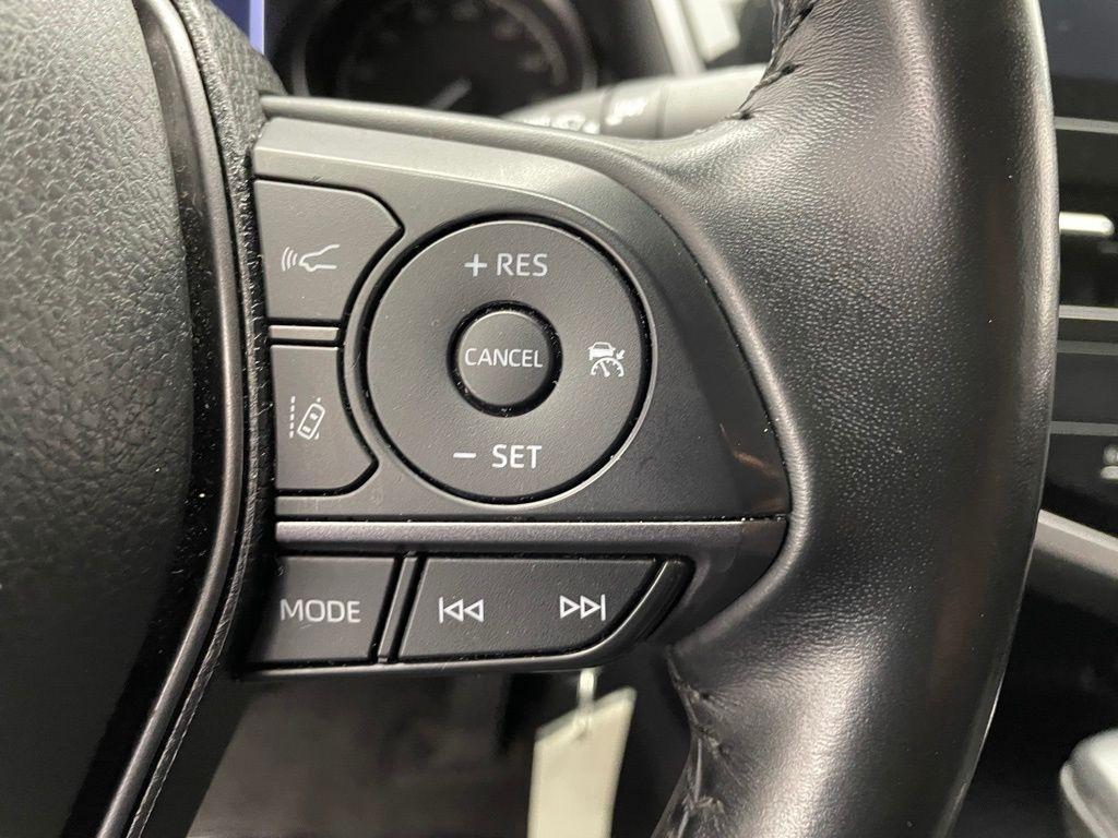used 2023 Toyota Camry car, priced at $23,900