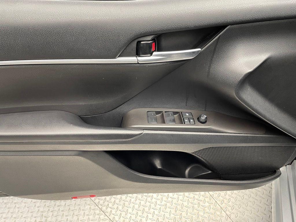 used 2023 Toyota Camry car, priced at $23,900