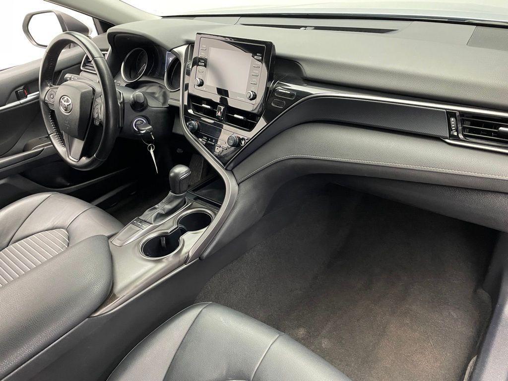 used 2023 Toyota Camry car, priced at $23,900