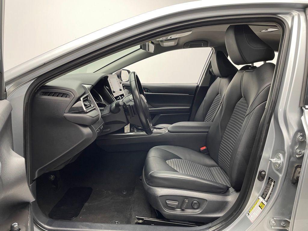 used 2023 Toyota Camry car, priced at $23,900