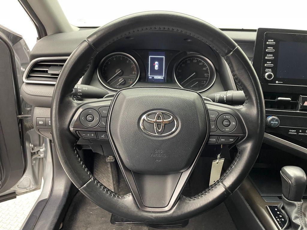 used 2023 Toyota Camry car, priced at $23,900