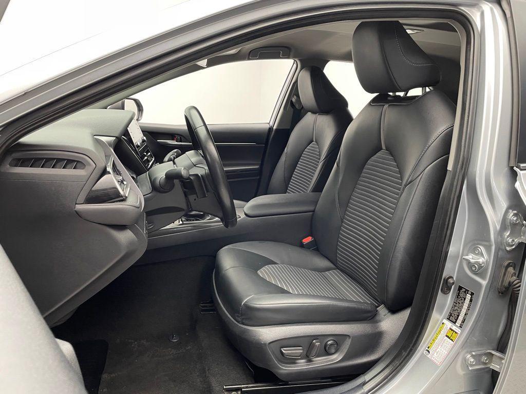 used 2023 Toyota Camry car, priced at $23,900