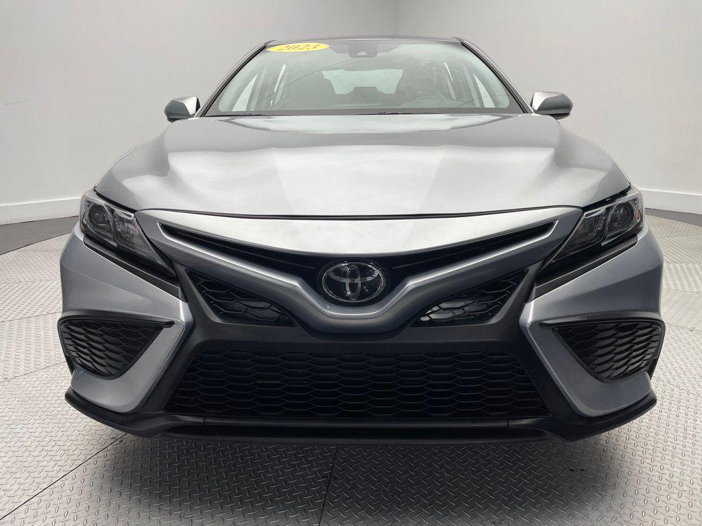 used 2023 Toyota Camry car, priced at $23,900