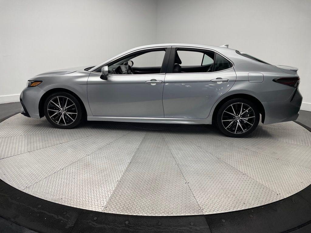 used 2023 Toyota Camry car, priced at $23,900