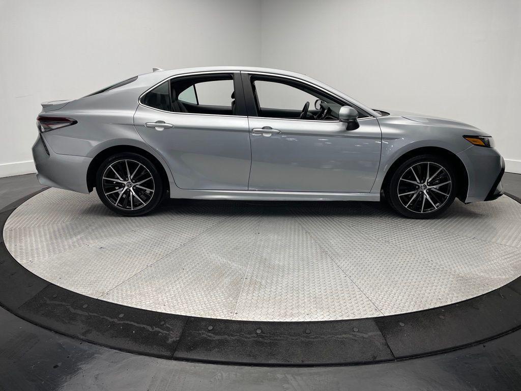 used 2023 Toyota Camry car, priced at $23,900