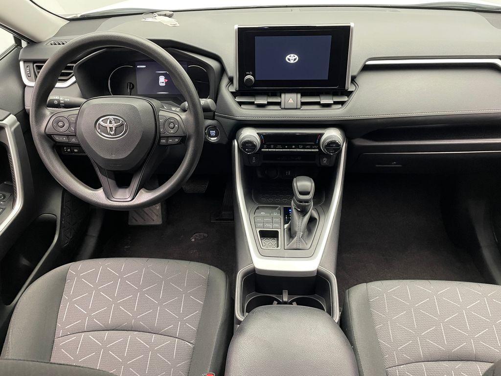 used 2024 Toyota RAV4 car, priced at $31,500