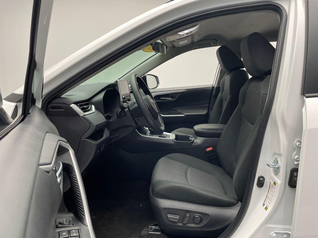 used 2024 Toyota RAV4 car, priced at $31,500