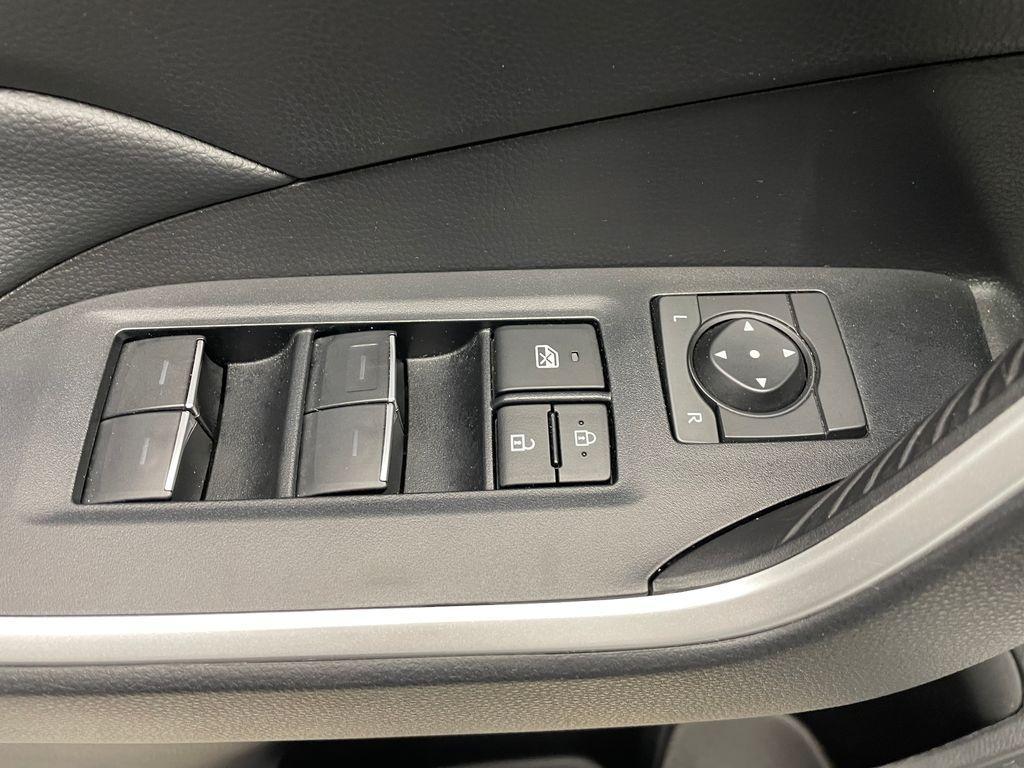 used 2024 Toyota RAV4 car, priced at $31,500