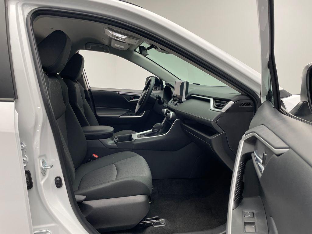 used 2024 Toyota RAV4 car, priced at $31,500