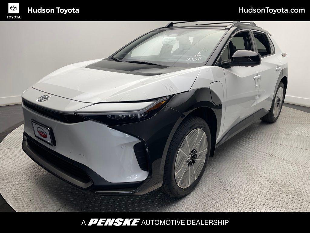 new 2025 Toyota bZ4X car, priced at $48,589