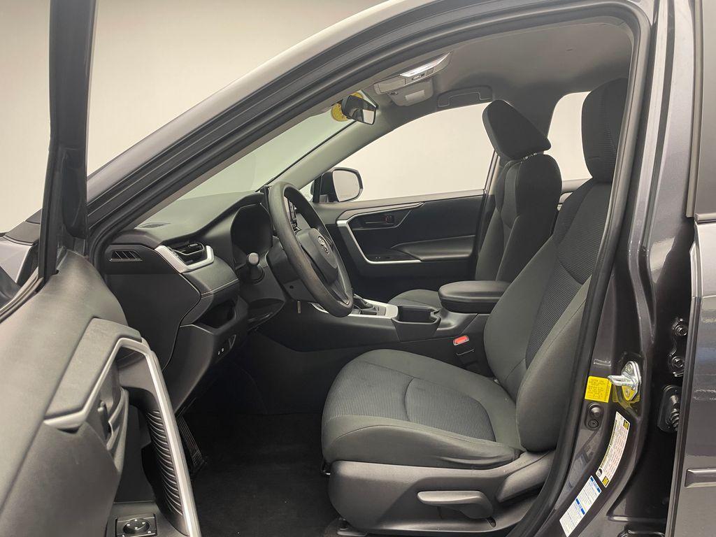 used 2022 Toyota RAV4 car, priced at $29,000
