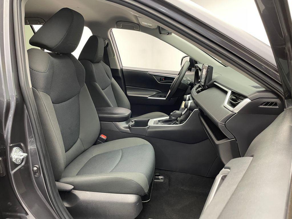 used 2022 Toyota RAV4 car, priced at $29,000