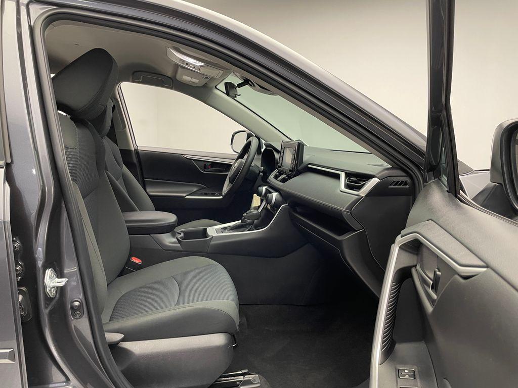 used 2022 Toyota RAV4 car, priced at $29,000