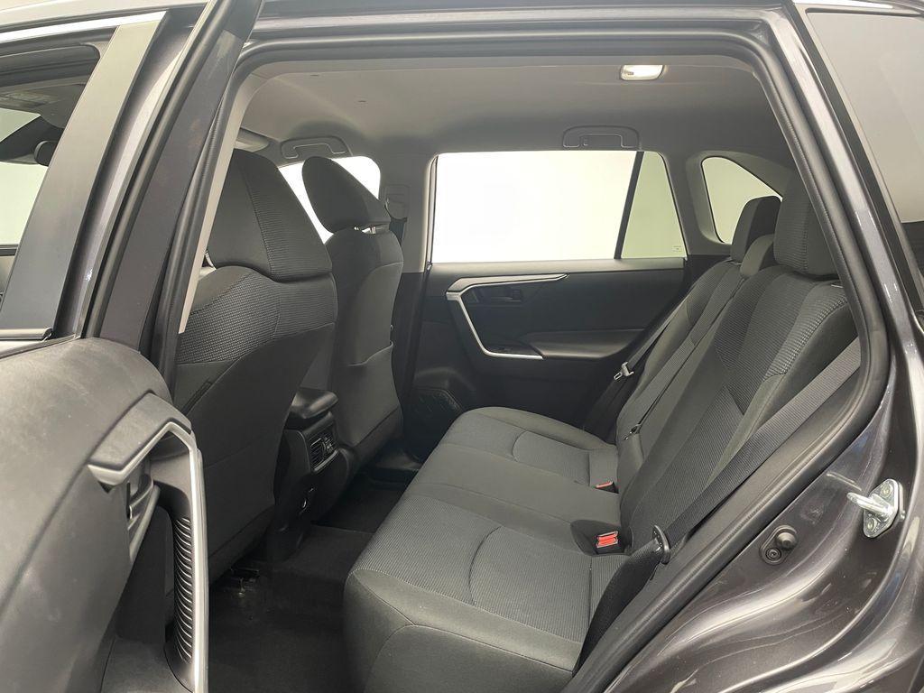 used 2022 Toyota RAV4 car, priced at $29,000