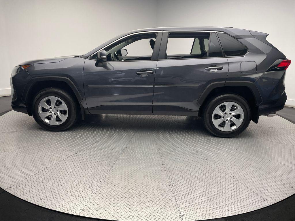 used 2022 Toyota RAV4 car, priced at $29,000