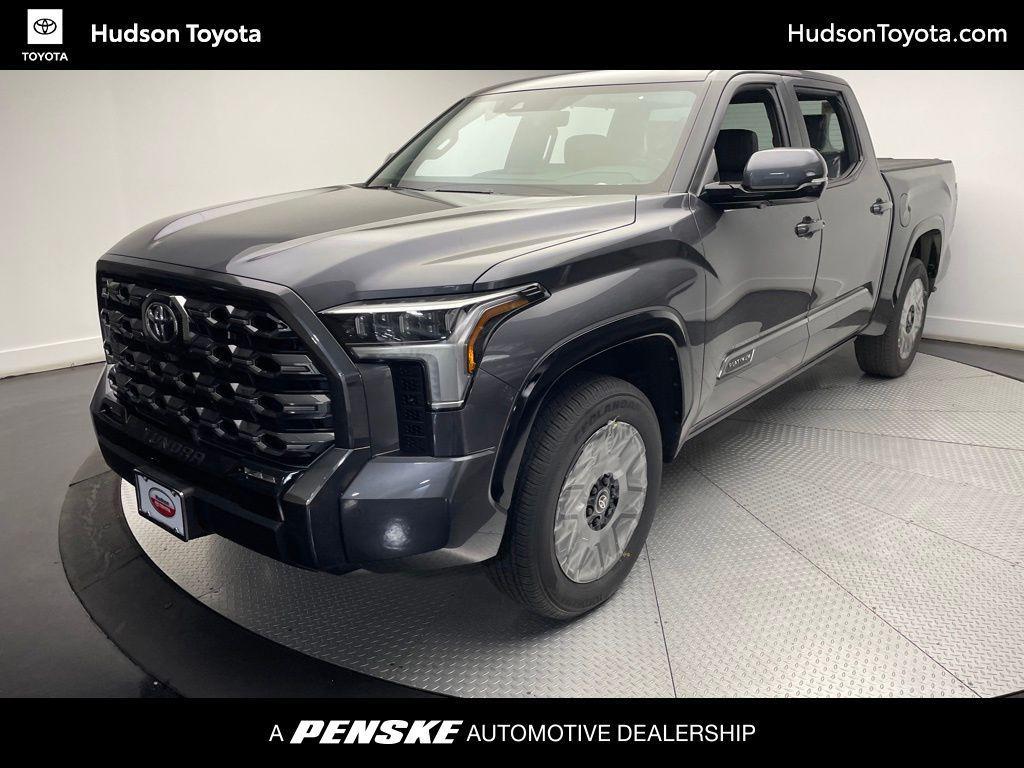 new 2025 Toyota Tundra car, priced at $73,555