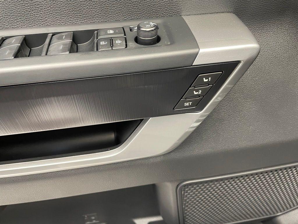new 2025 Toyota Tundra car, priced at $73,555