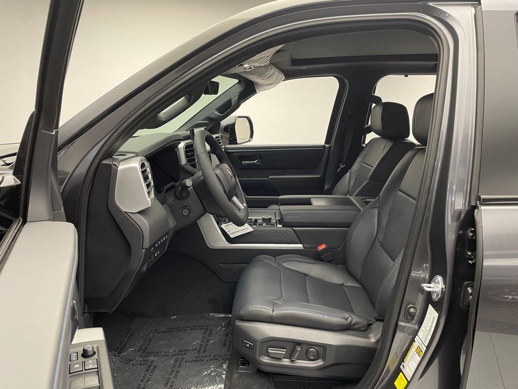 new 2025 Toyota Tundra car, priced at $73,555