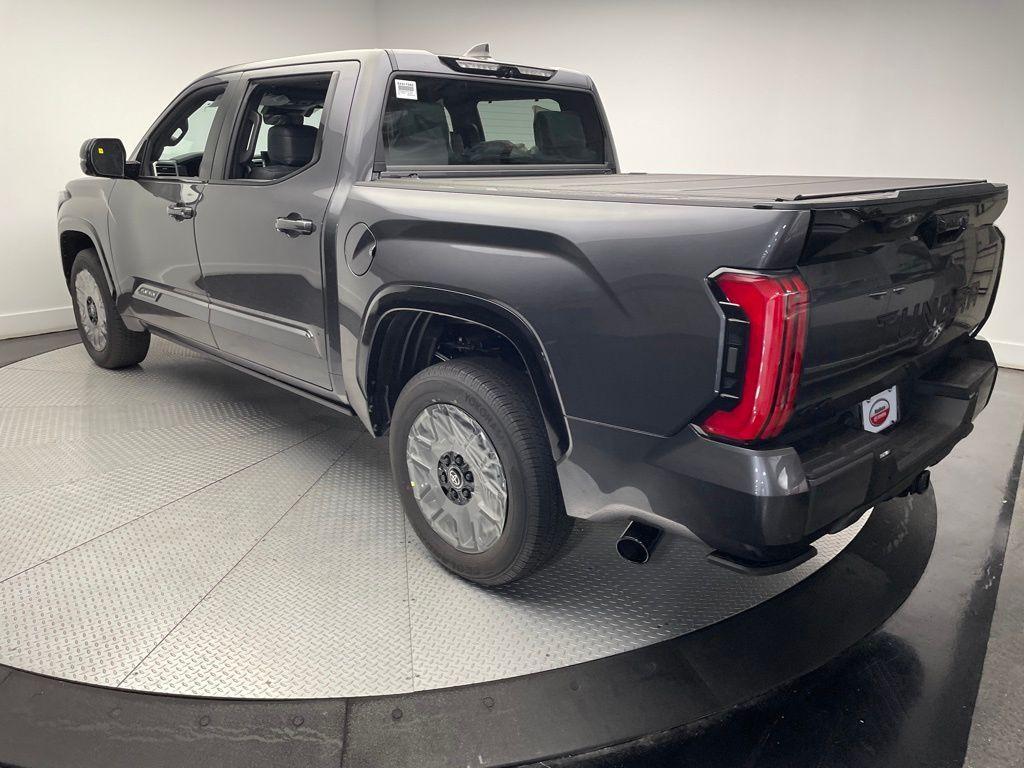 new 2025 Toyota Tundra car, priced at $73,555